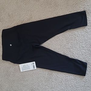 Lululemon Align Pant 21" Black